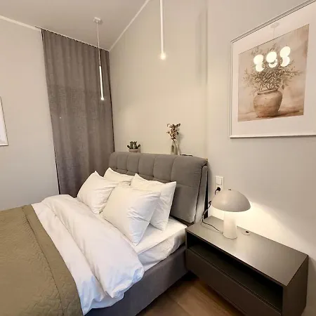 Appartement Barona 4 Urban Riga