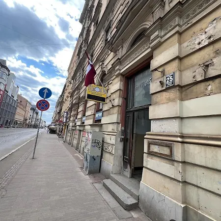 Barona 4 Urban Appartement Riga